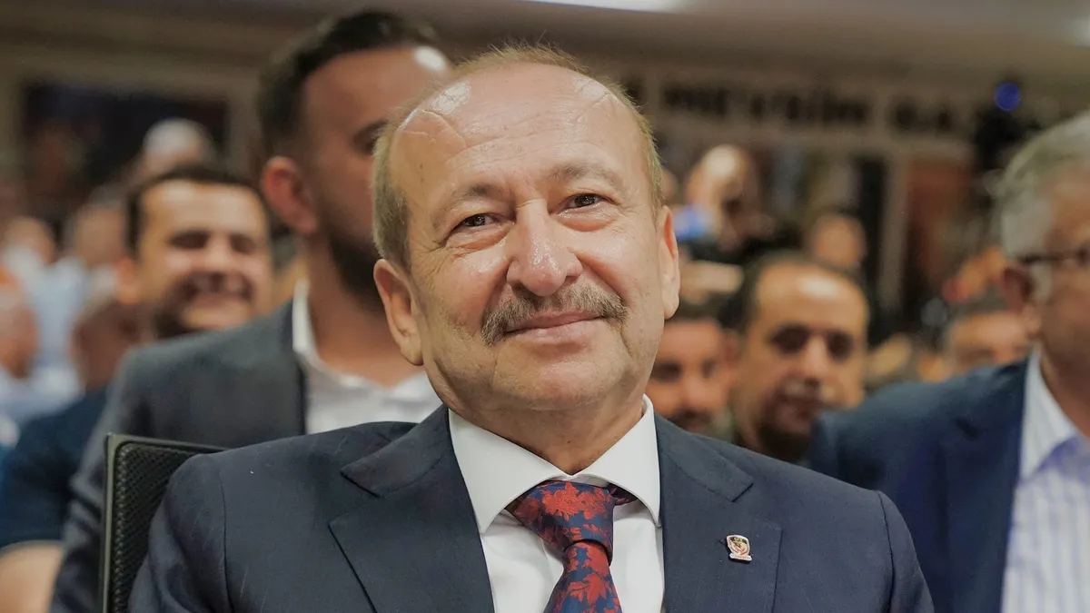 Gaziantep FK'de başkan Memik Yılmaz güven tazeledi!