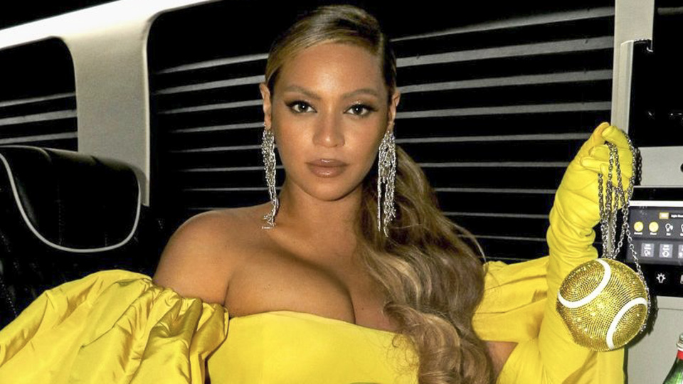 Beyonce yeni şarkı çıkardı