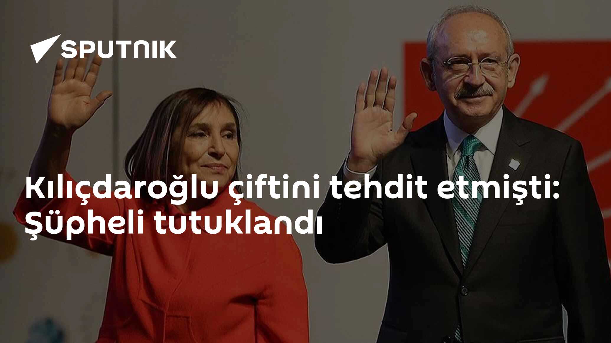Kılıçdaroğlu çiftini tehdit etmişti: Şüpheli tutuklandı