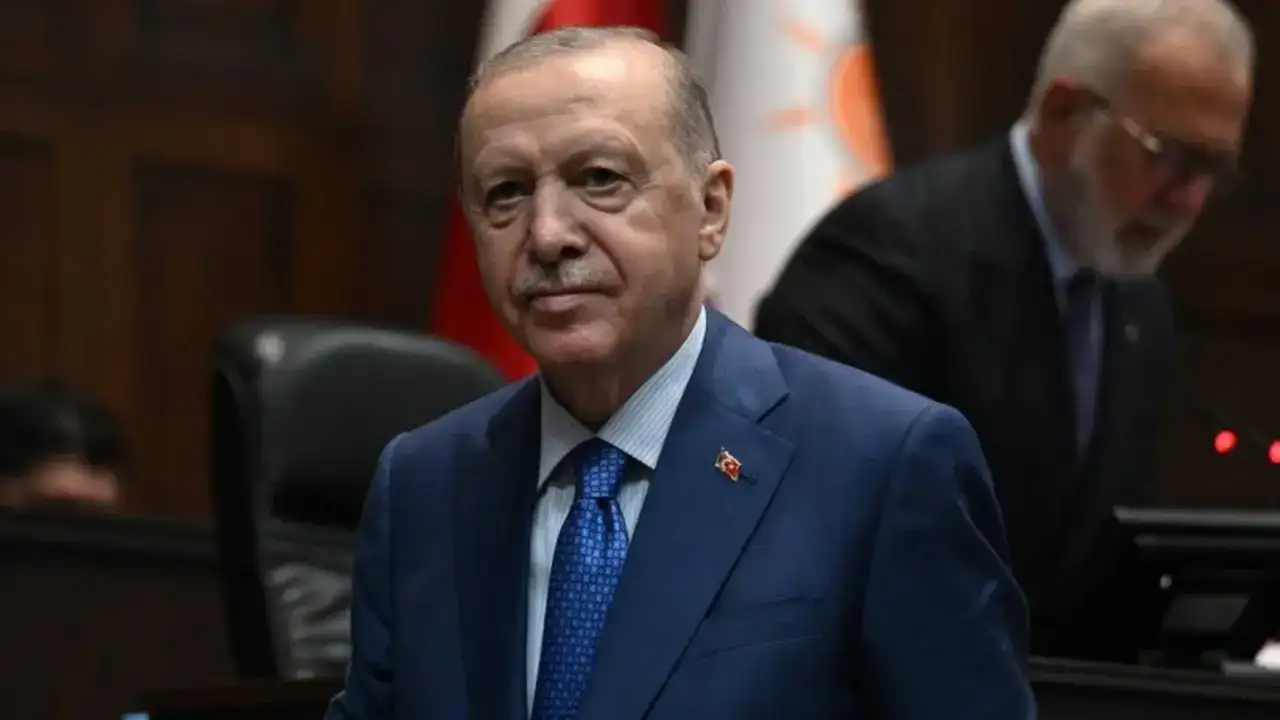 Cumhurbaşkanı Erdoğan'dan Türk Kızılayı'nın 158. kuruluş yıl dönümü mesajı