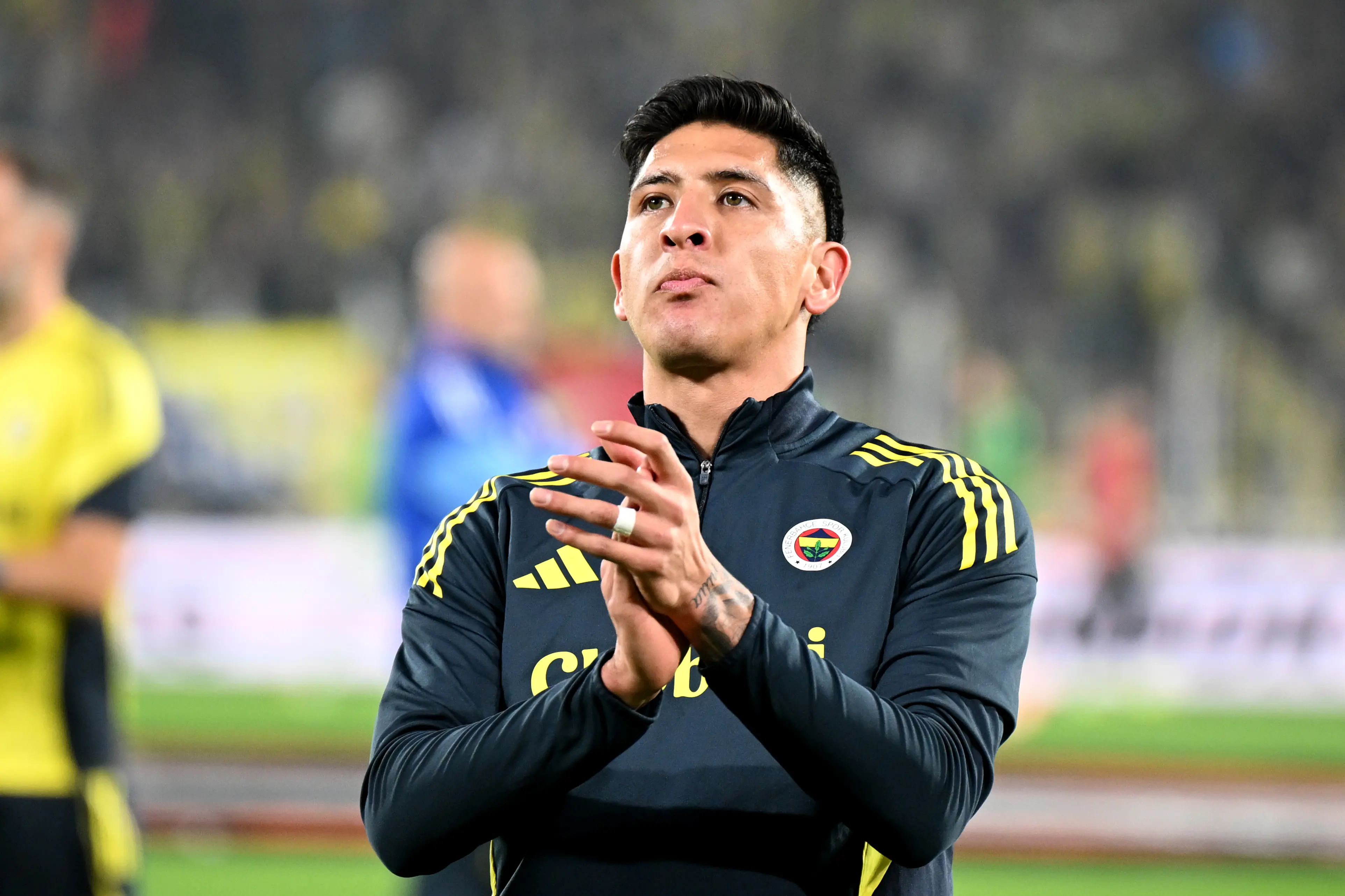 Edson Alvarez'e sürpriz talip