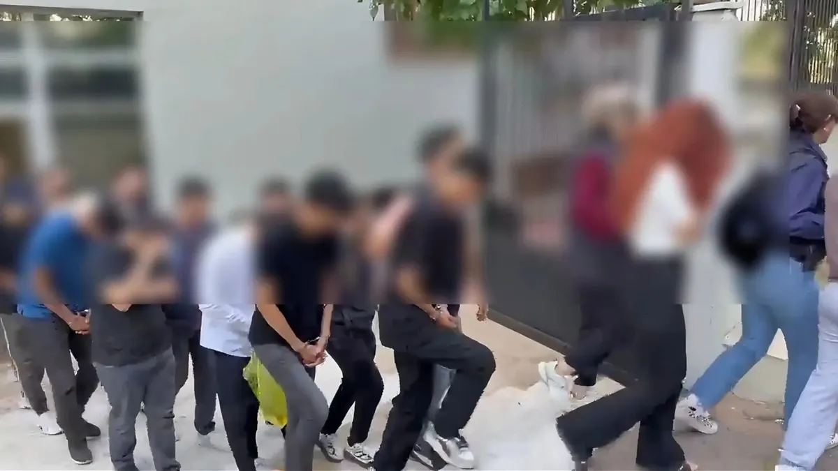 7 milyar liralık dev bahis operasyonu! Bahis ve sanal kumar gelirlerini transfer eden şebeke çökertildi