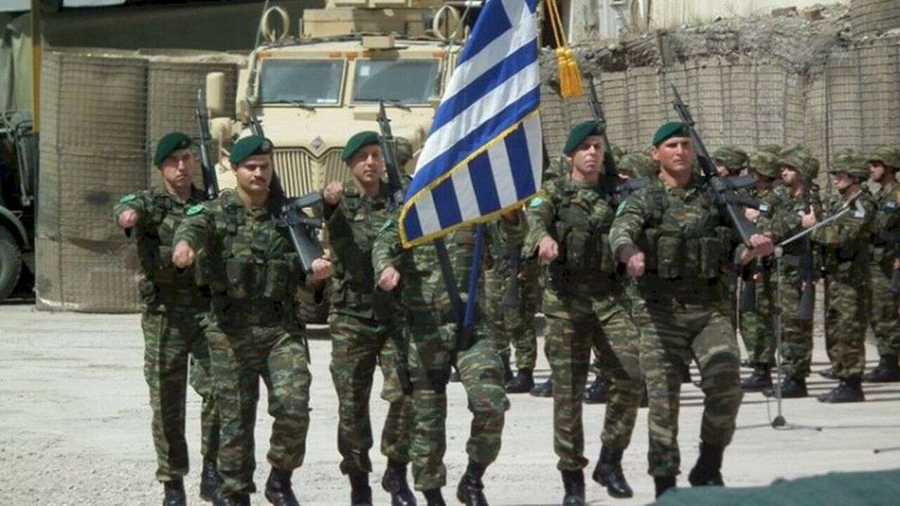 Yunanistan Savunma Bakanı Dendias'tan küstah açıklama: 'Yunan Silahlı Kuvvetleri için Kıbrıs yakındır'