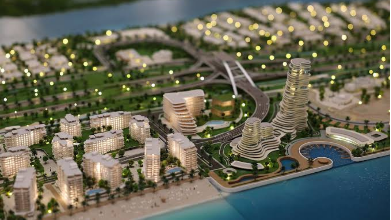 Abu Dabi'de 11 milyar dolara 'wellness' adası kuruluyor