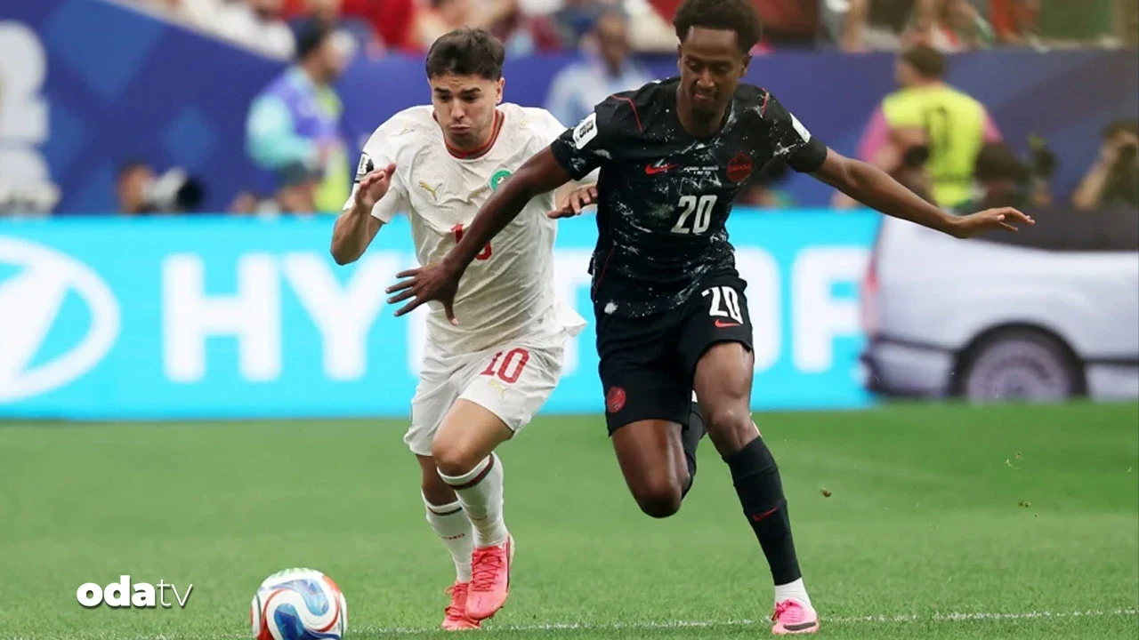 Fas, çeyrek finale çıktı
