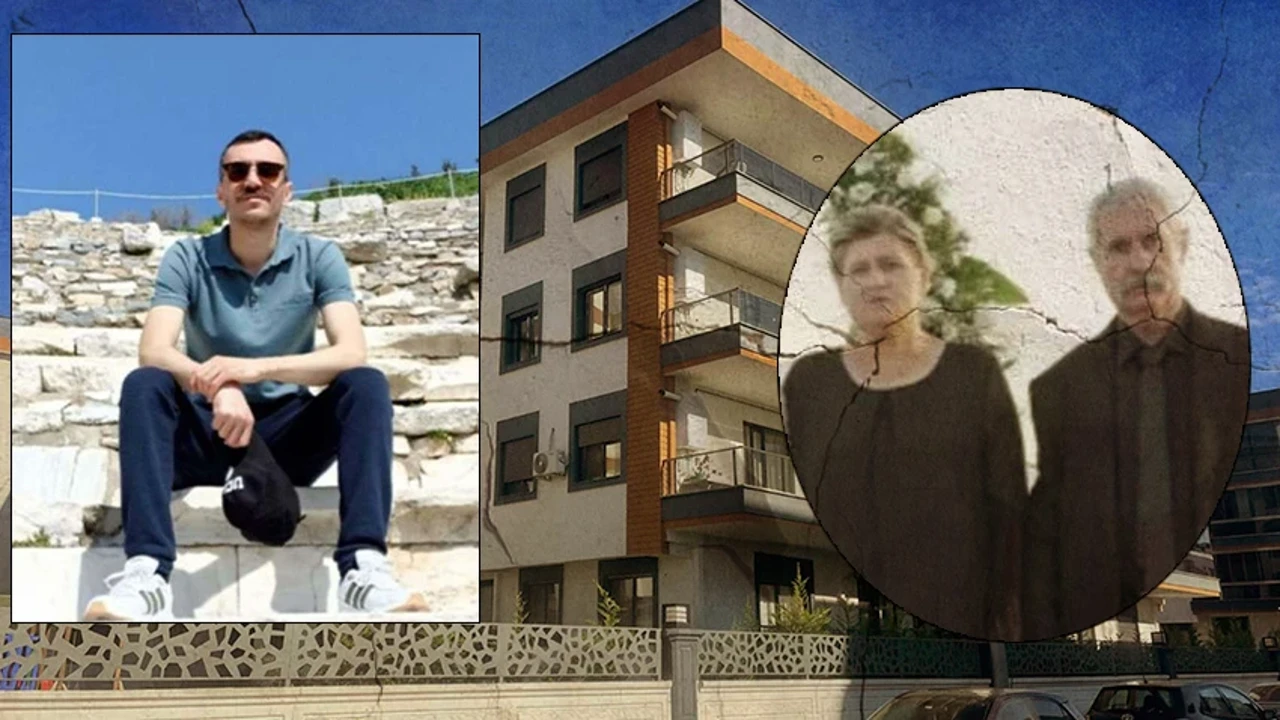 Ailesini katledip intihar süsü vermişti! Cani evladın 'pamuk ve kolonya' savunması pes dedirtti