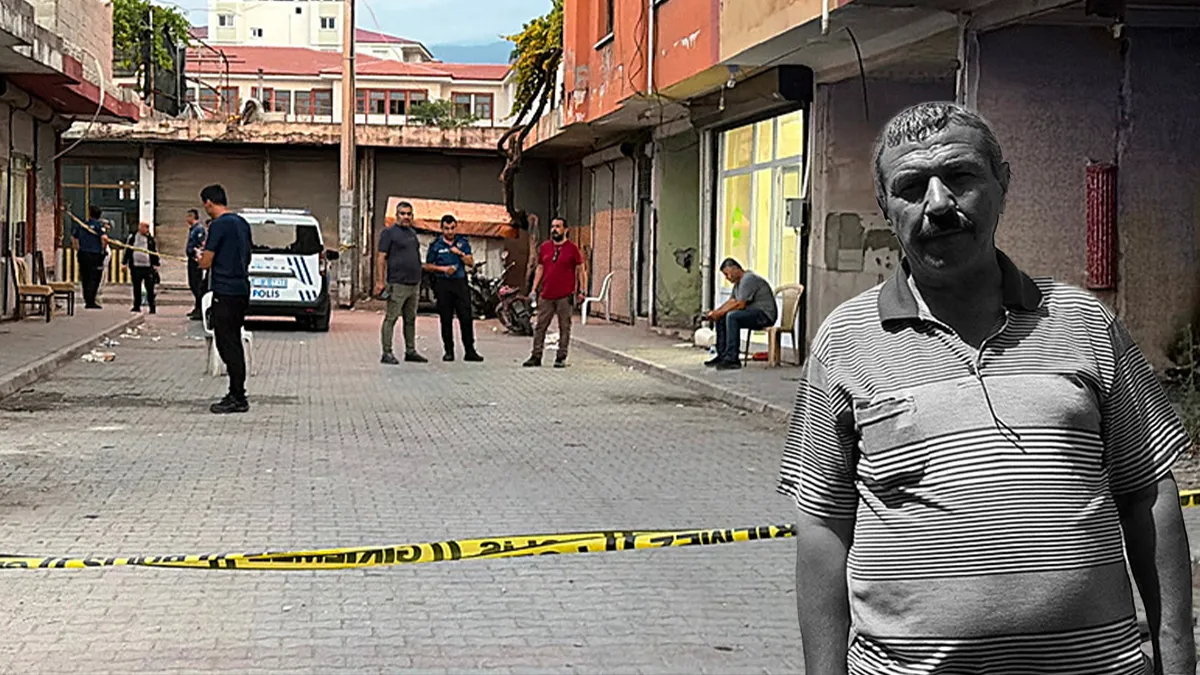 Osmaniye’de dehşete düşüren olay! Sokak ortasında tartıştığı kişiyi vahşice katletti: Şüpheli tutuklandı!