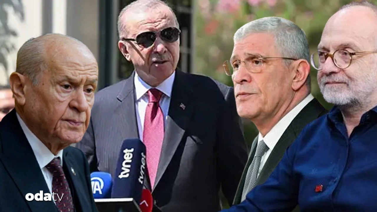 YENİ Parti kartları yeniden dağıttı: AKP, MHP, DEVA, TKP... Kim ne dedi