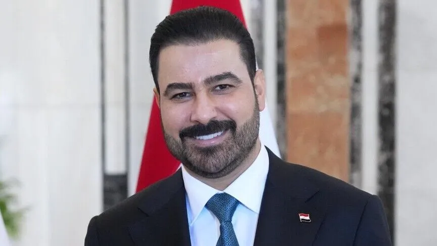 Irak Başbakanlık Ofisi: Zeydi'nin Ankara ziyaretinde ekonomi, su, güvenlik ve yatırım konuları ele alınacak