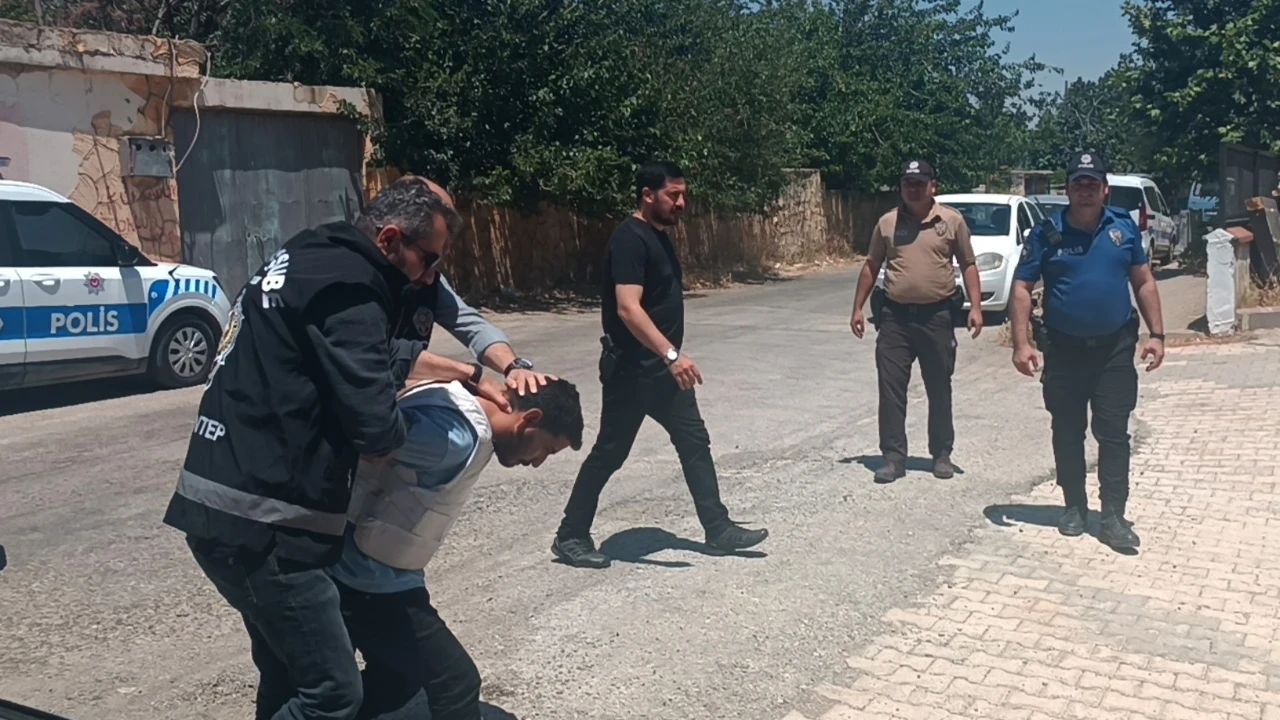 Ölü bulunan kadının katili apartman görevlisi çıktı