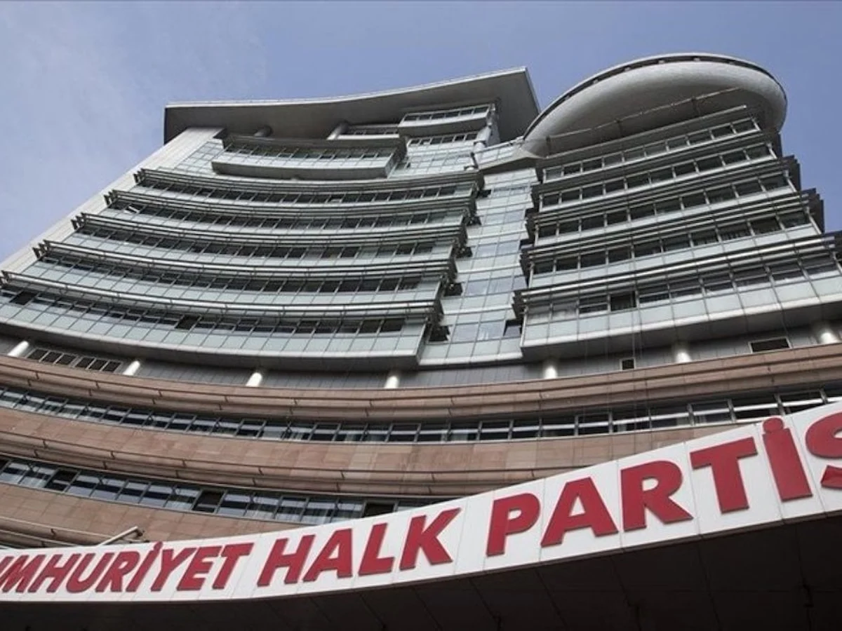 CHP'de Yüksek Disiplin Kurulu seçildi