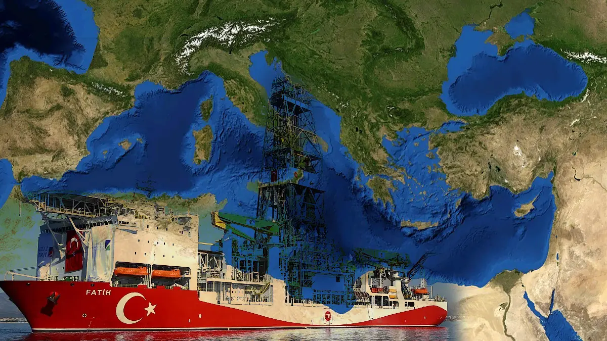 Türkiye'den Doğu Akdeniz'de dev imza! Yunanistan acınacak halde: Avrupa bizi sırtımızdan bıçakladı
