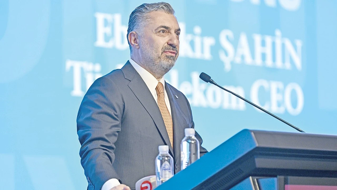 Türk Telekom CEO’su Ebubekir Şahin: Milli teknolojilerin geliştirilmesi stratejik öncelik