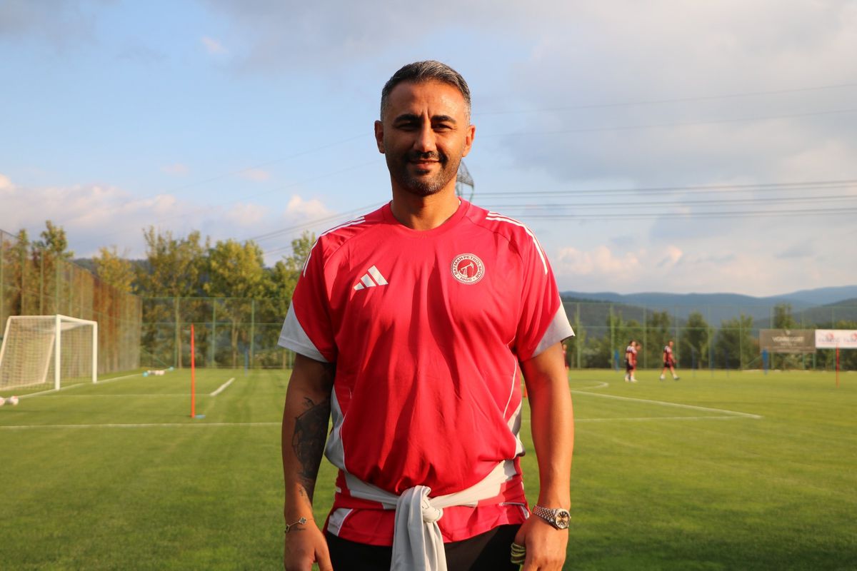 Batman Petrolspor, Bolu'da kamp antrenmanlarına başladı