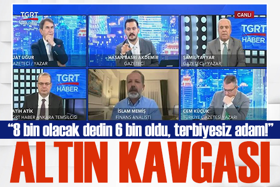İslam Memiş ile Şamil Tayyar arasında 'yatırım tavsiyesi' kavgası