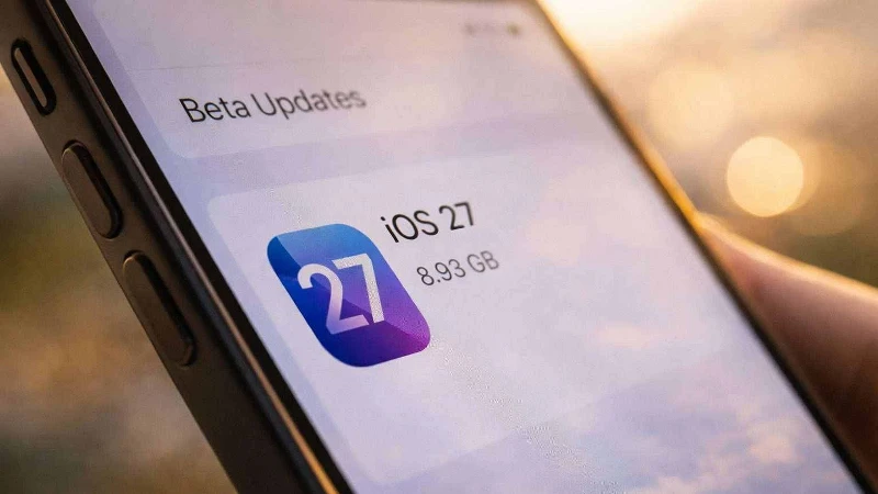 iPhone kullanıcılarının beklediği iOS 27 ne zaman geliyor? Apple'dan üç aşamalı takvim