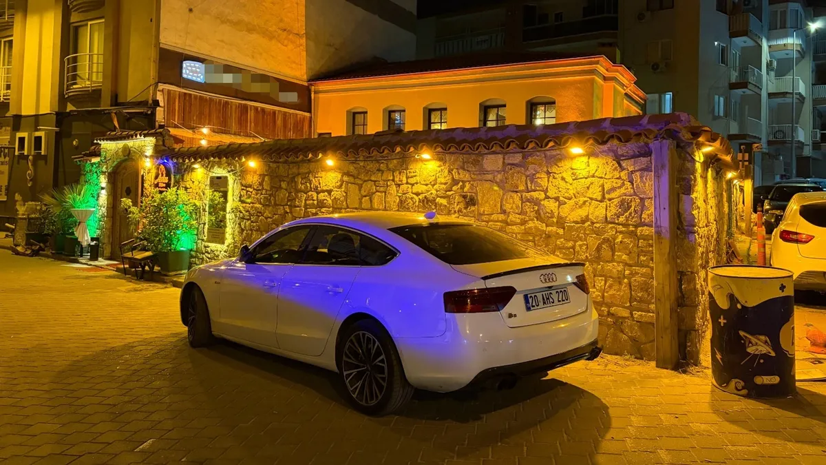 Restorana pompalı saldırı! Silahlı saldırıda 5 yaralı