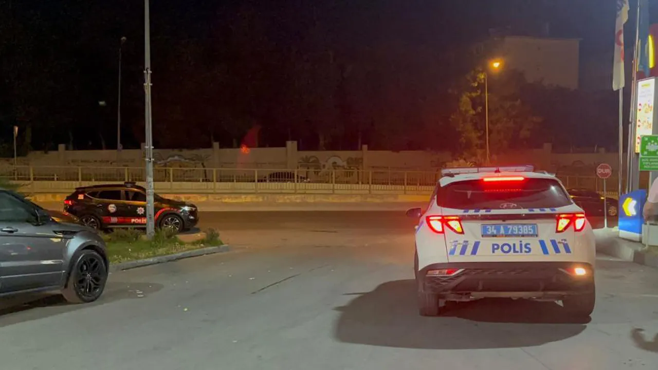 İstanbul'da benzinliğe silahlı saldırı: 3 kişi yaralandı