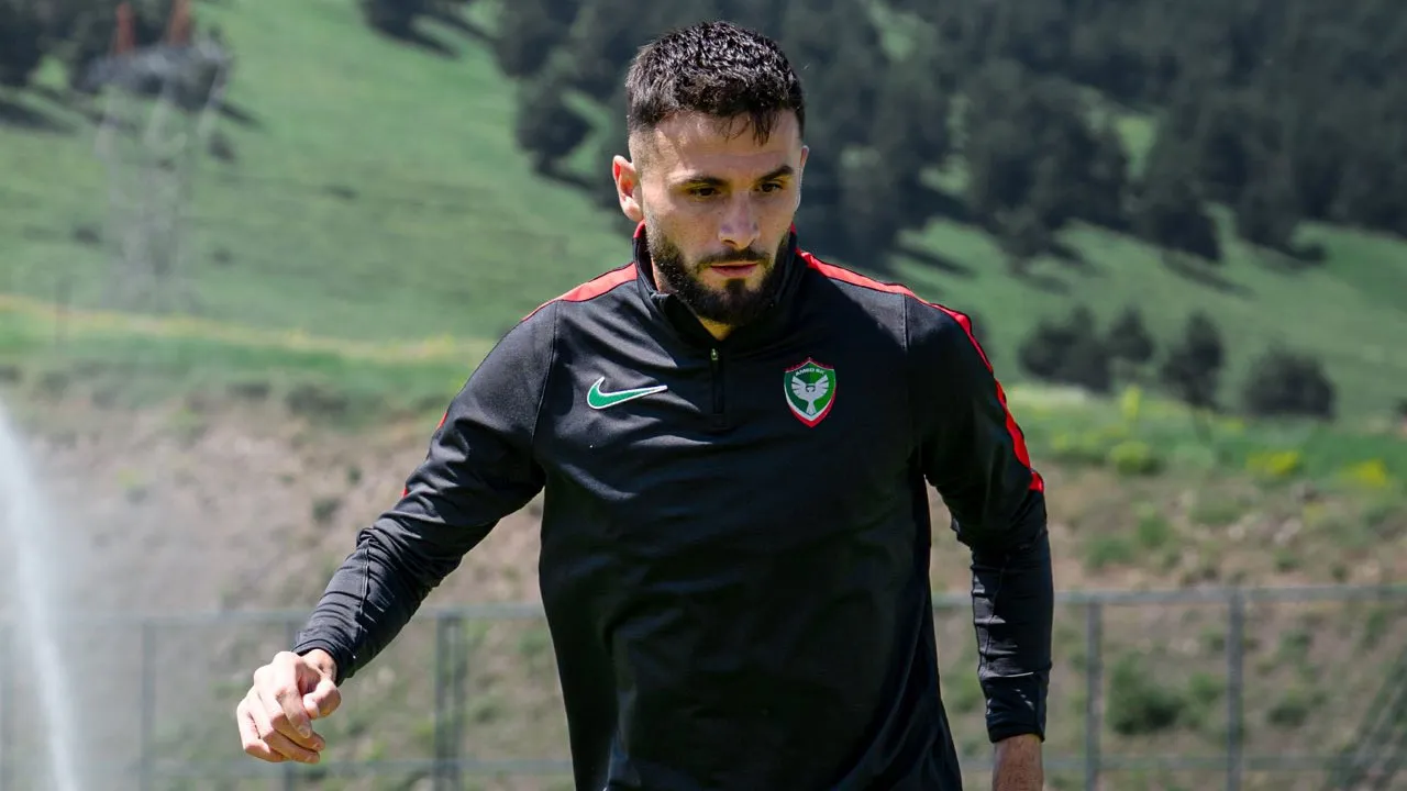 Lumbardh Dellova'dan Amedspor itirafı