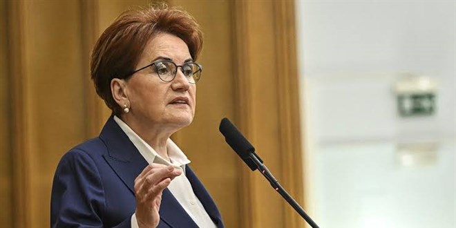 Siyaseti bırakmıştı... Meral Akşener'in vakfı resmen tescil edildi