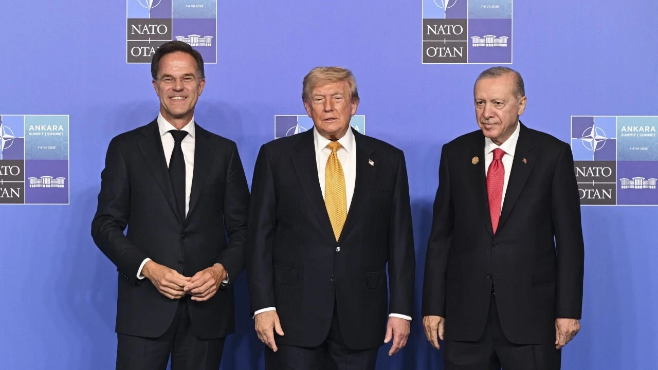 Cevdet Yılmaz'dan 'NATO Zirvesi'ne ilişkin paylaşım