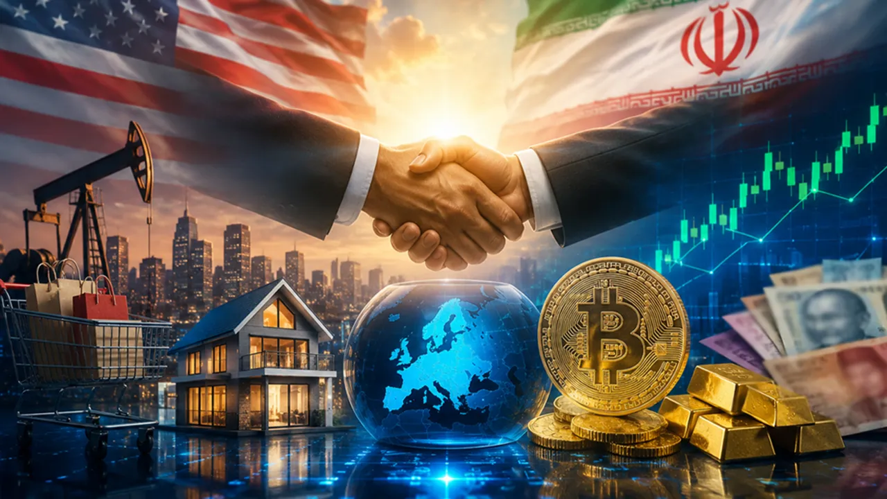 ABD-İran barışı piyasaları uçuracak! Dev banka, kazandıracak yatırım araçlarını sıraladı