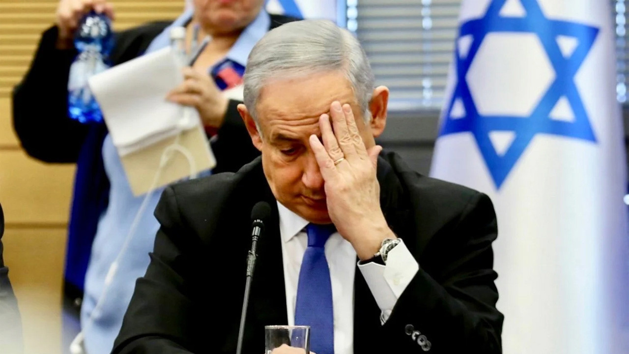 Yolsuzluk suçlamasıyla başı belada! Netanyahu yargılamadan kaçmaya çalışıyor