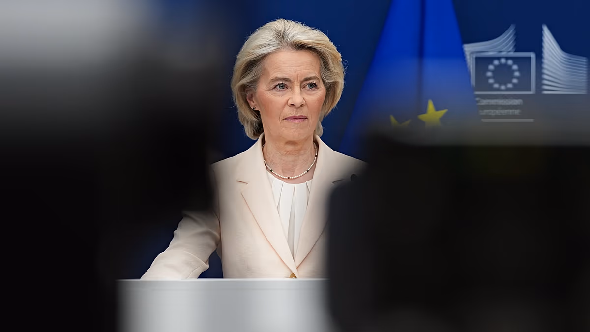 Von der Leyen'in Çin ile ilgili 2023'teki uyarıları gerçek mi oluyor?