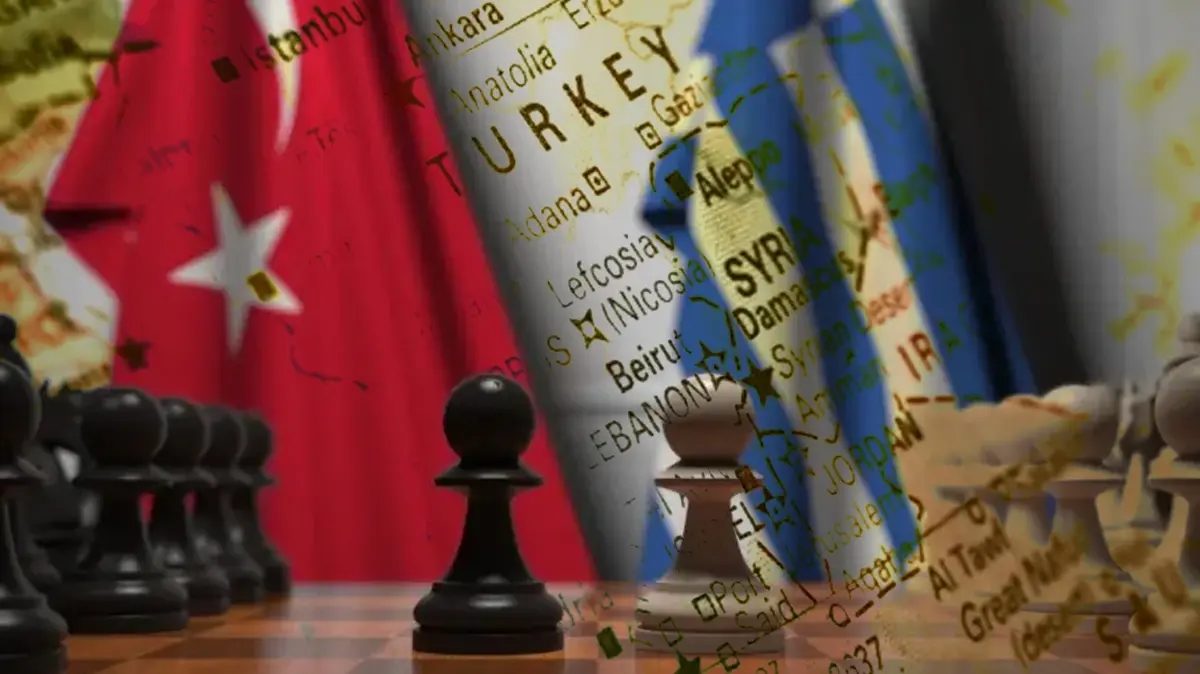 Yunanistan'dan acı itiraf! Gerçekleri yüzlerine söyledi: Tüm Batı, Türkiye'nin gücünün farkında