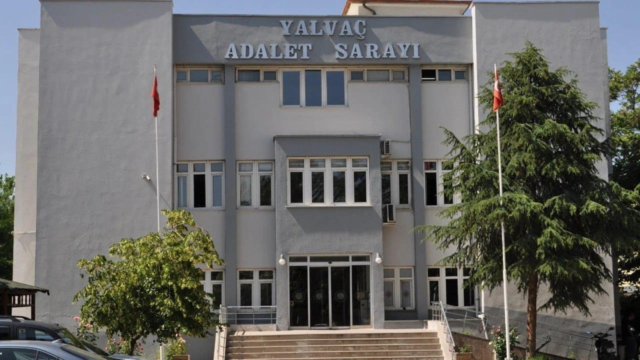 Isparta’da uyuşturucu operasyonu