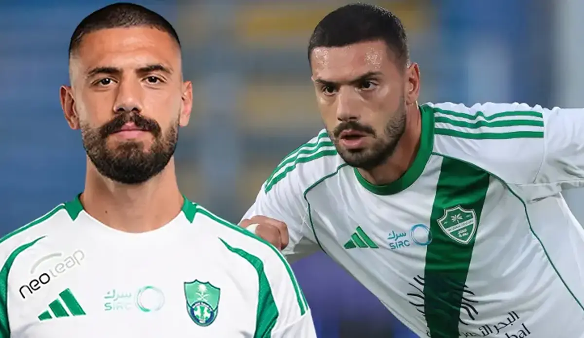 Milli futbolcu Merih Demiral'dan anlamlı karar!