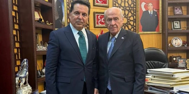 Ahmet Özer, Devlet Bahçeli ile süreç görüşmesini anlattı