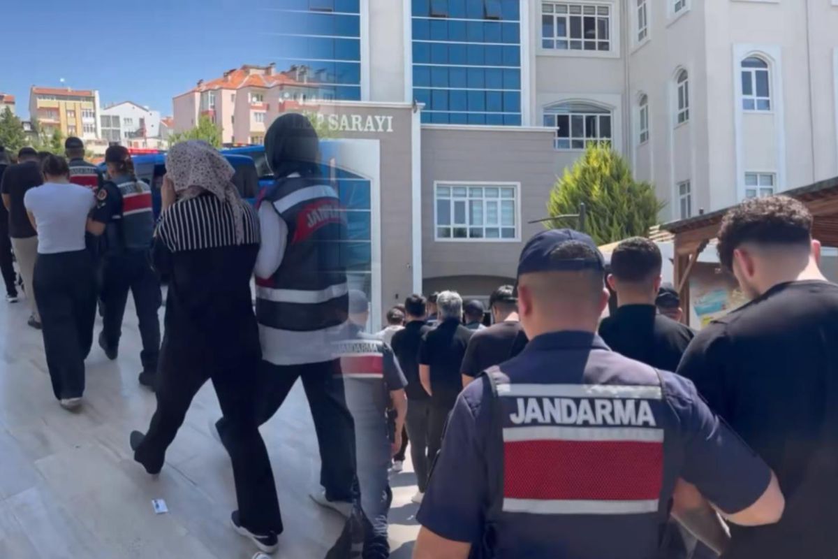 28 ilde yasa dışı bahis operasyonu: 100 tutuklama