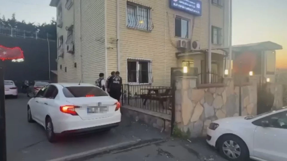 Sarıyer'de silahlı saldırı: Sosyal medya husumeti kanlı bitti