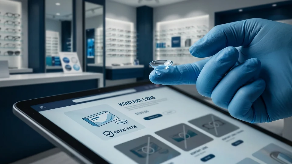 Kontakt lens satışında yeni dönem Resmi Gazete'de: İnternetten lens alınır mı? | GÜNDEM HABERLERİ