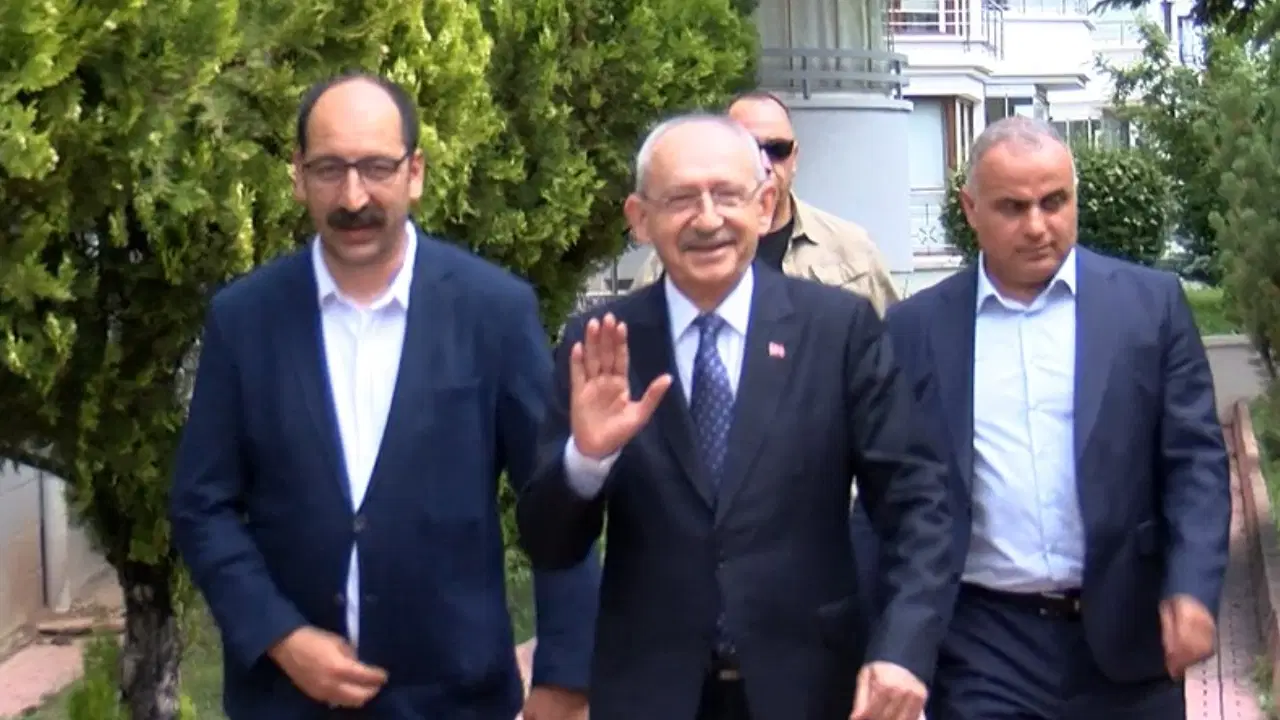 Kemal Kılıçdaroğlu'ndan 'grup toplantısı' açıklaması