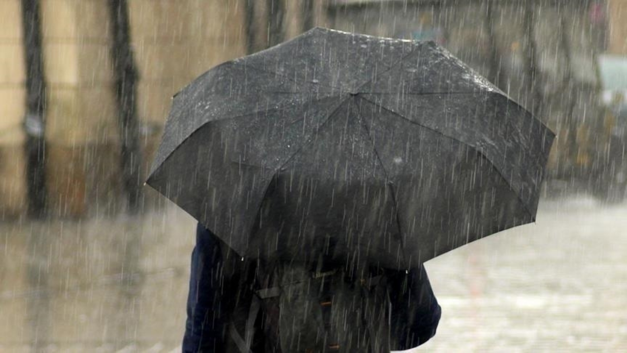 Meteoroloji'den çok sayıda il için sağanak yağış uyarısı