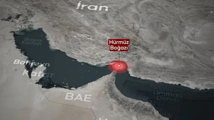 'İran Hürmüz Boğazı’ndan geçen 2 ticari gemiye füze saldırısı düzenledi' iddiası
