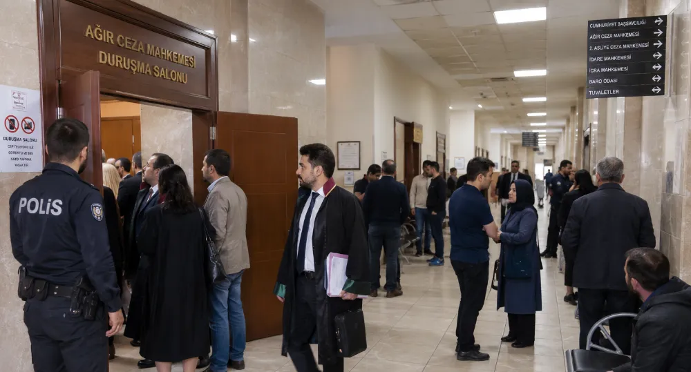 AYM'den adil yargılanma hakkına ilişkin kapsamlı rehber