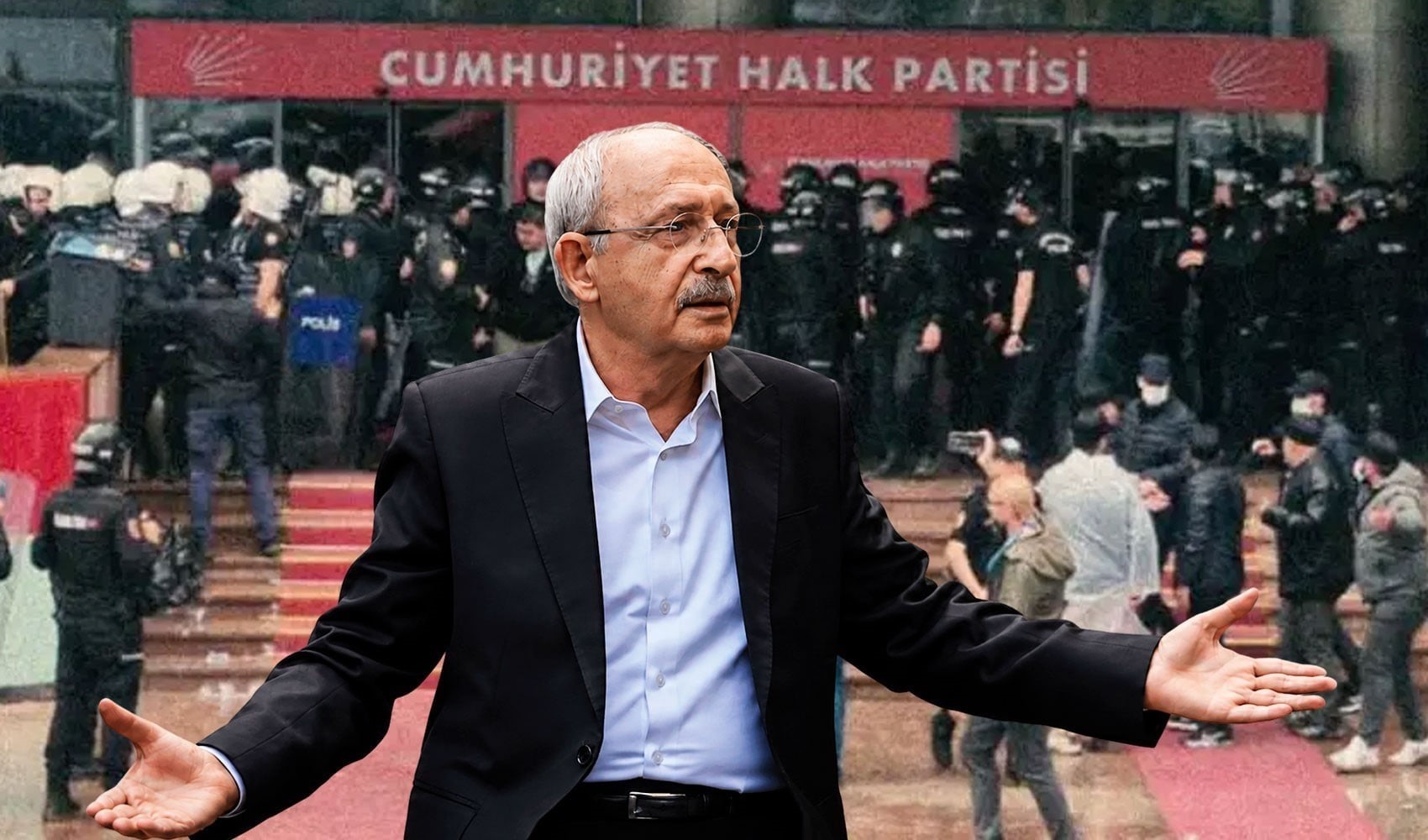 Yandaştan al haberi: Kılıçdaroğlu'nun disipline sevk edeceği 5 milletvekili