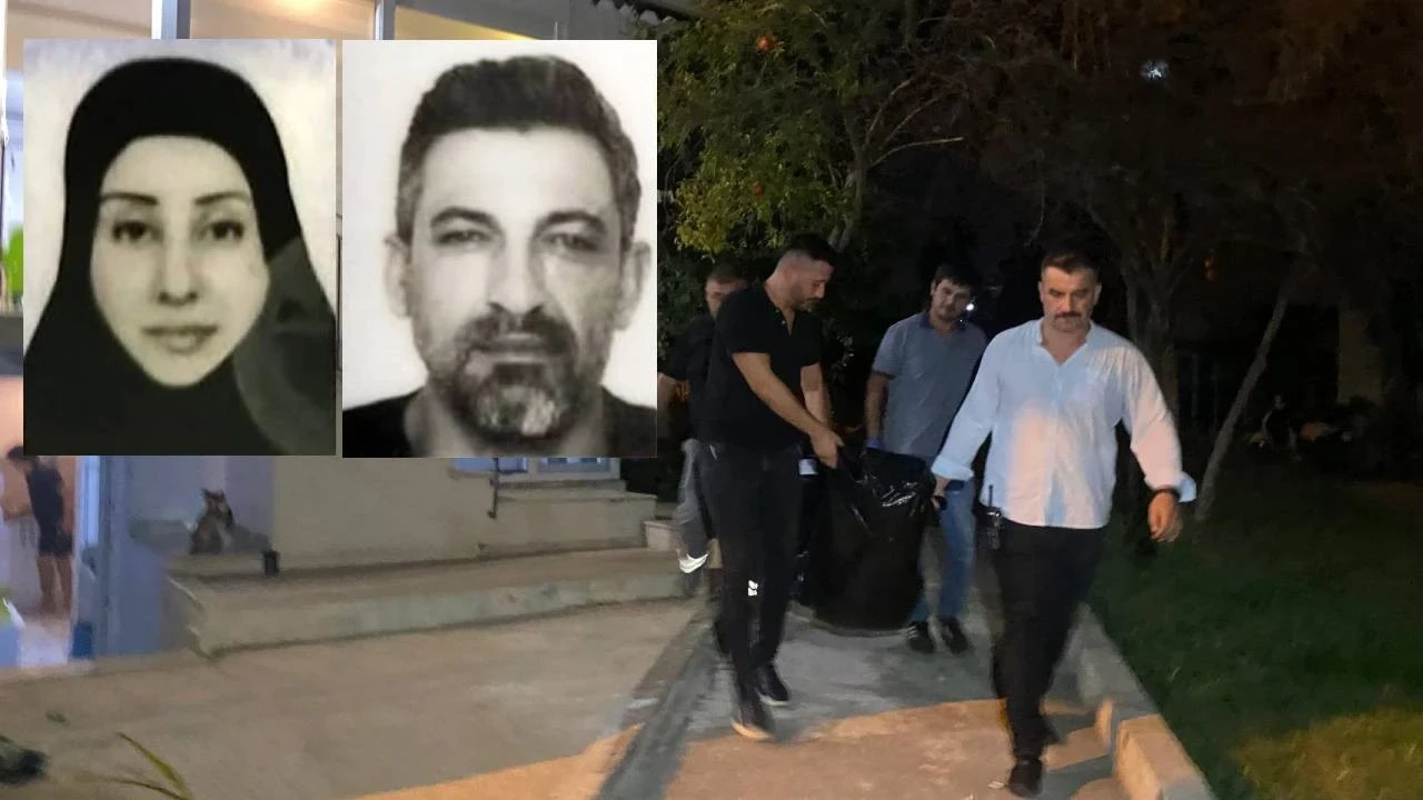 Eski eşini eşarpla boğan katilden kan donduran telefon: Ben kızı öldürdüm