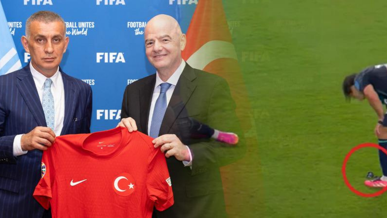 TFF, FIFA'dan talep etti: 'Maç tekrar edilsin'