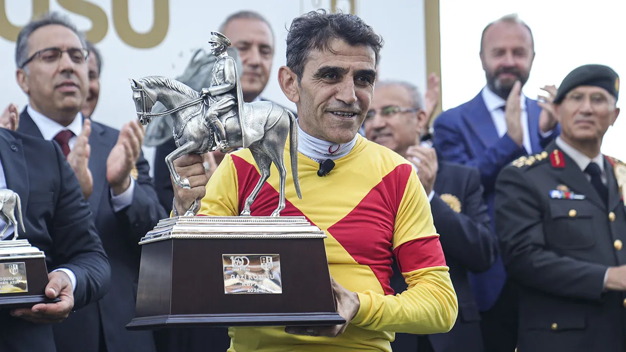 Halis Karataş, zaferin sırrını açıkladı: "Kırılma anıydı"