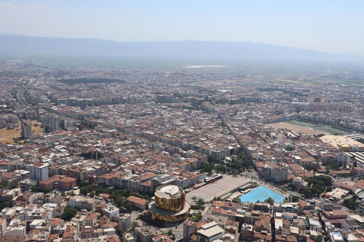 Aydın’da sıcaklık yeniden 40 dereceye çıkacak