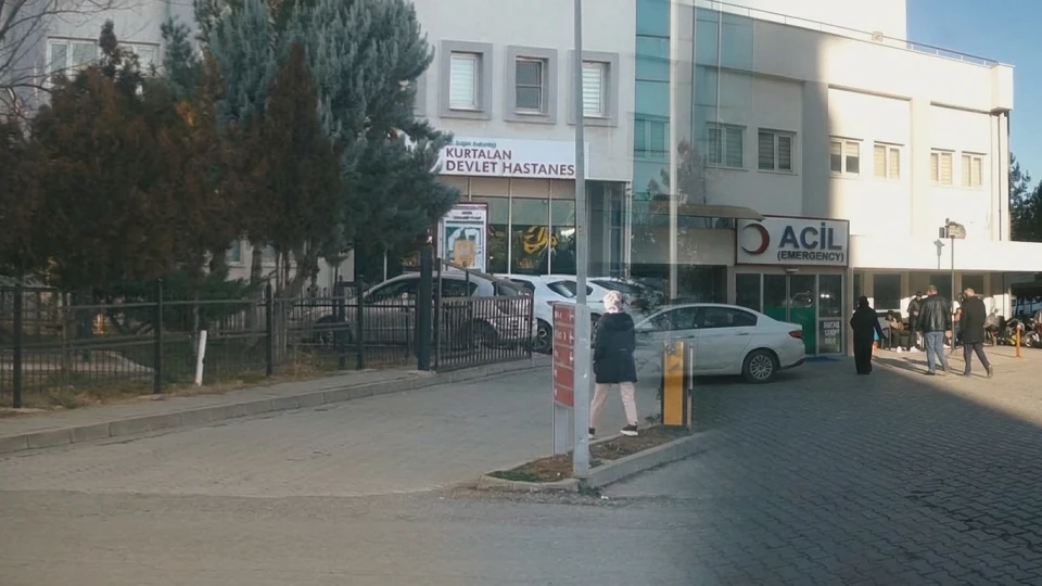 Siirt Kurtalan'da feci olay: Bir yaşındaki Menesa bebek hayatını kaybetti | Gündem Haberleri