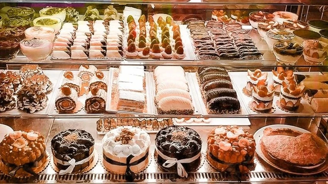 425 şubesi vardı! Ünlü tatlıcının hilesi ortaya çıktı