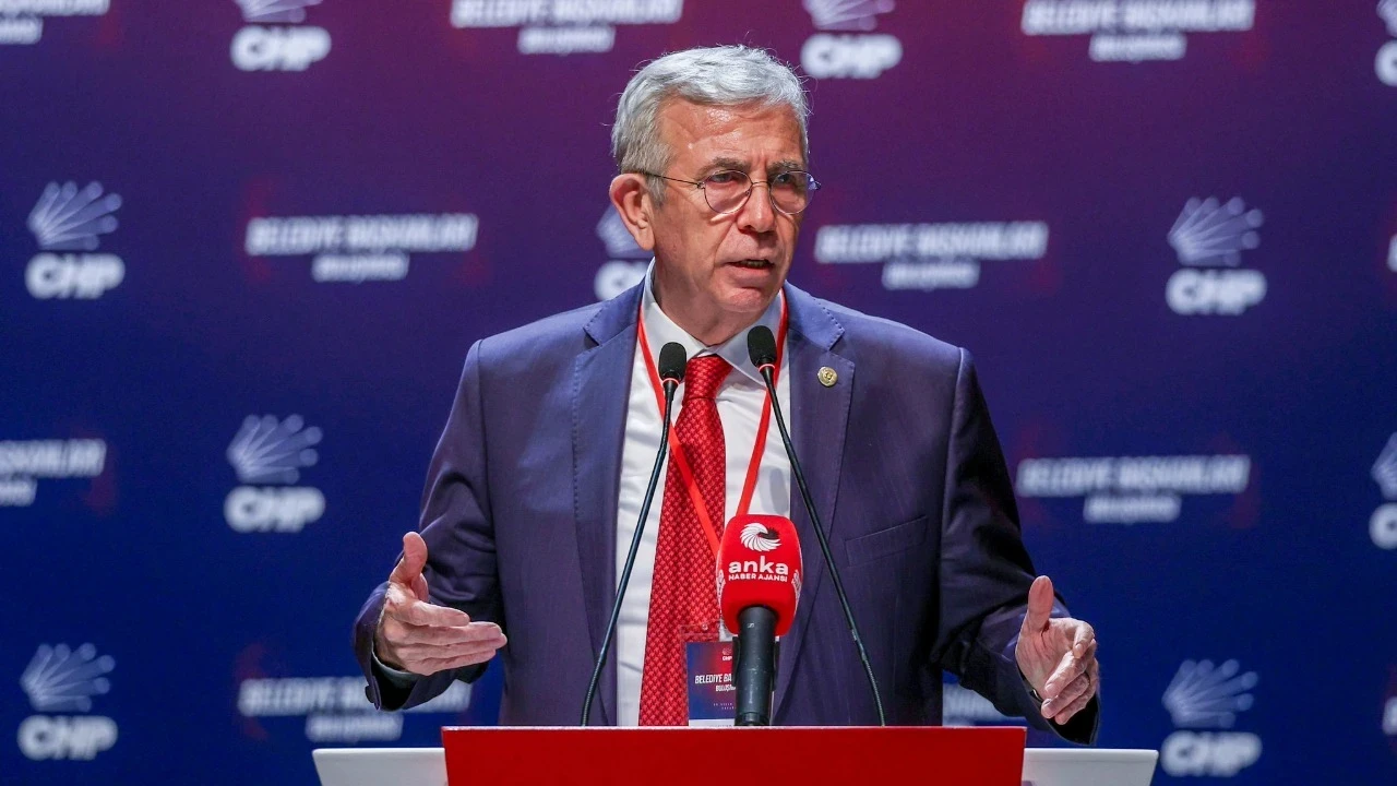 Mansur Yavaş'tan parti değiştiren başkanlara tepki