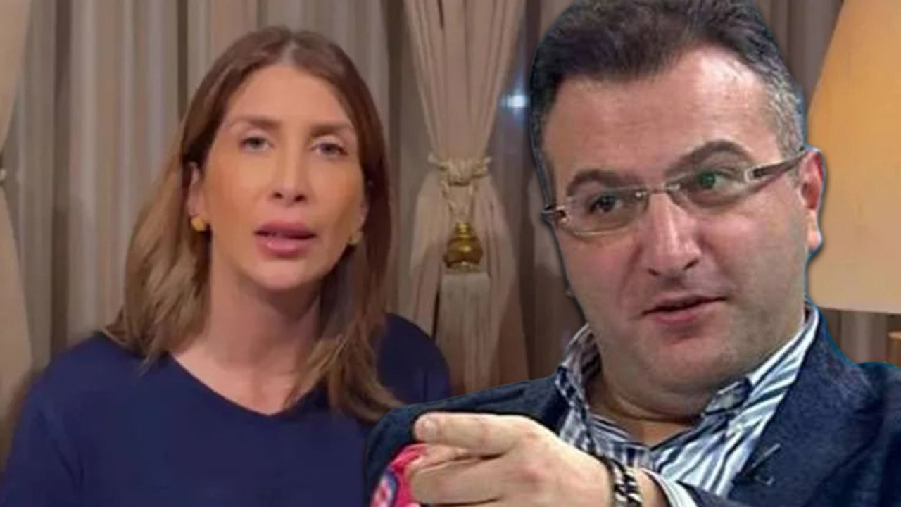 Cem Küçük’ten Tamar Tanrıyar’a 'rezil rüsva olursun' çıkışı: "Hamileyim diye tehdit ettiğin..."