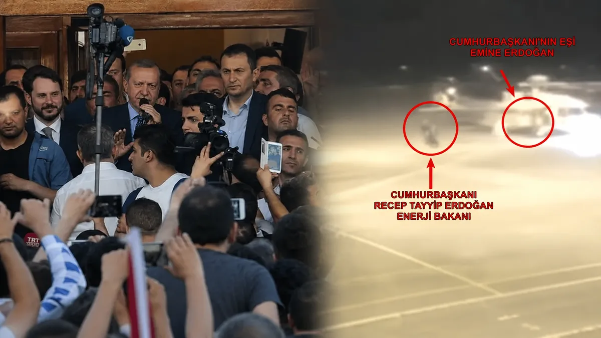 Berat Albayrak 15 Temmuz gecesini tüm detaylarıyla anlattı