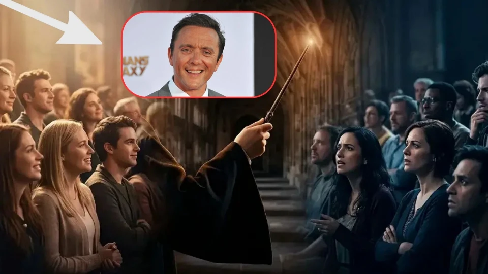 HBO’nun Harry Potter dizisine sürpriz ekleme: Peeves karakterini Peter Serafinowicz canlandıracak | DİZİ HABERLERİ